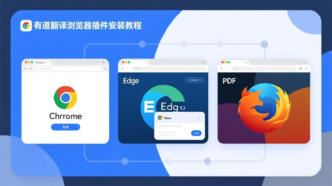 如何在有道翻译中设置“双击选词”的响应速度?